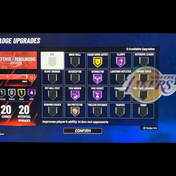 2way slashing playmaker 99 overall all badges - Picture 5 of 5